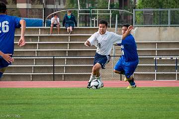 JVSoccer vs Byrnes 51